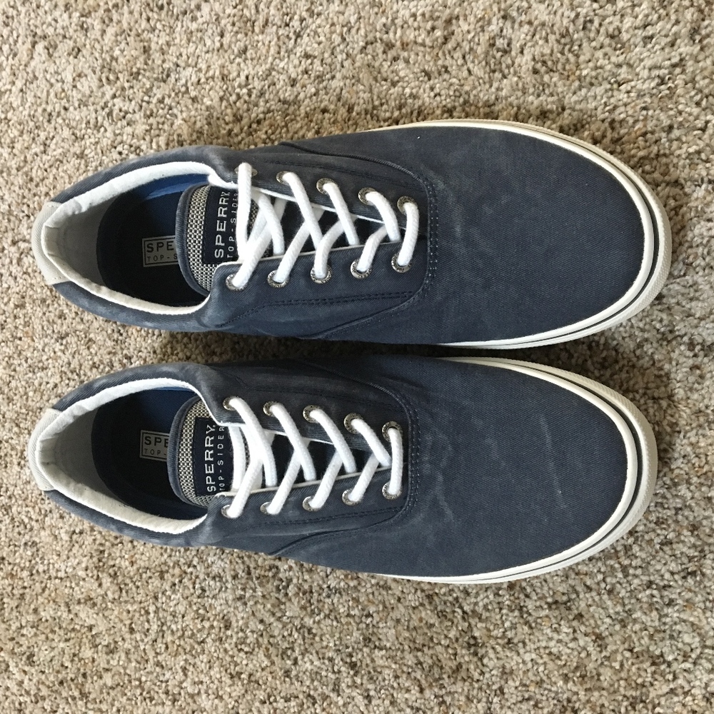 Sperry Men's Striper CVO Sneaker